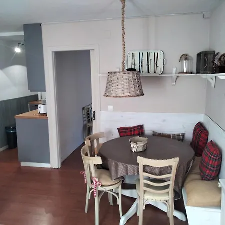 Appartement Ibon De Tebarray